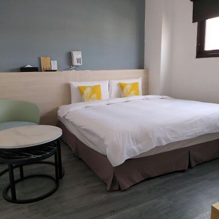 Wountain Hotel Hualien Extérieur photo