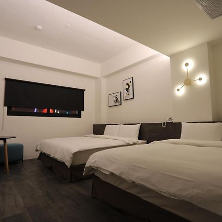 Wountain Hotel Hualien Extérieur photo