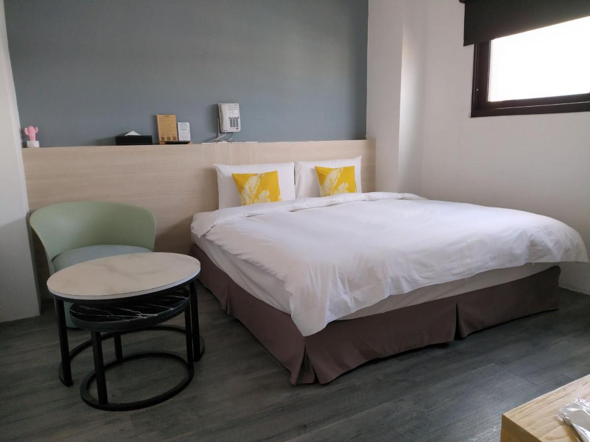 Wountain Hotel Hualien Extérieur photo