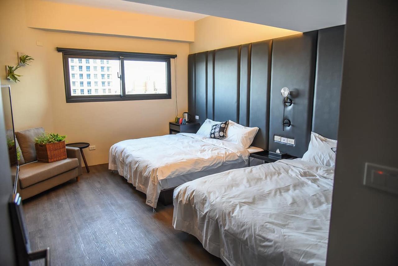 Wountain Hotel Hualien Extérieur photo