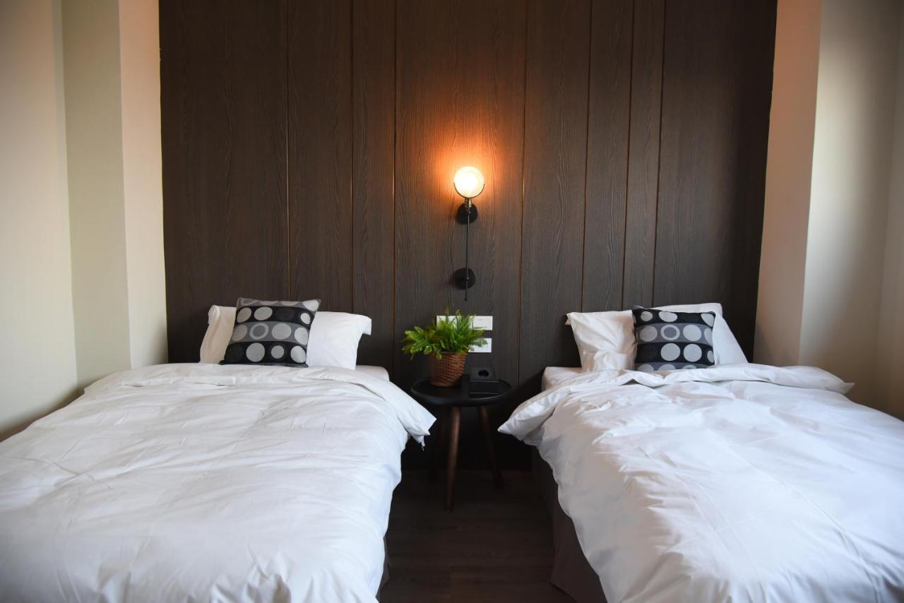 Wountain Hotel Hualien Extérieur photo