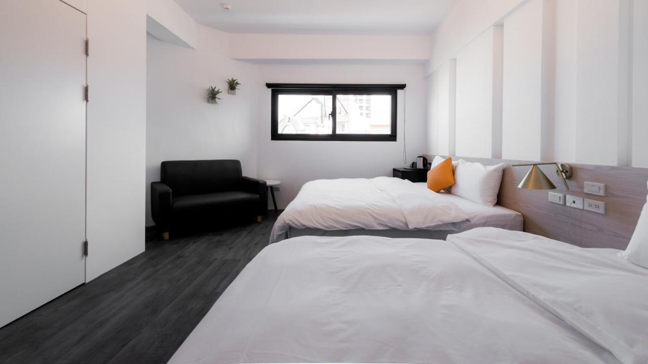Wountain Hotel Hualien Extérieur photo