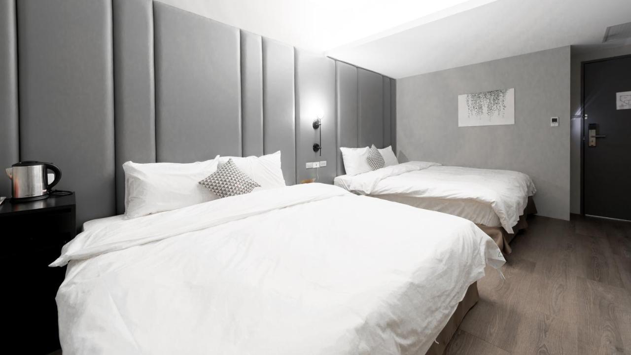 Wountain Hotel Hualien Extérieur photo