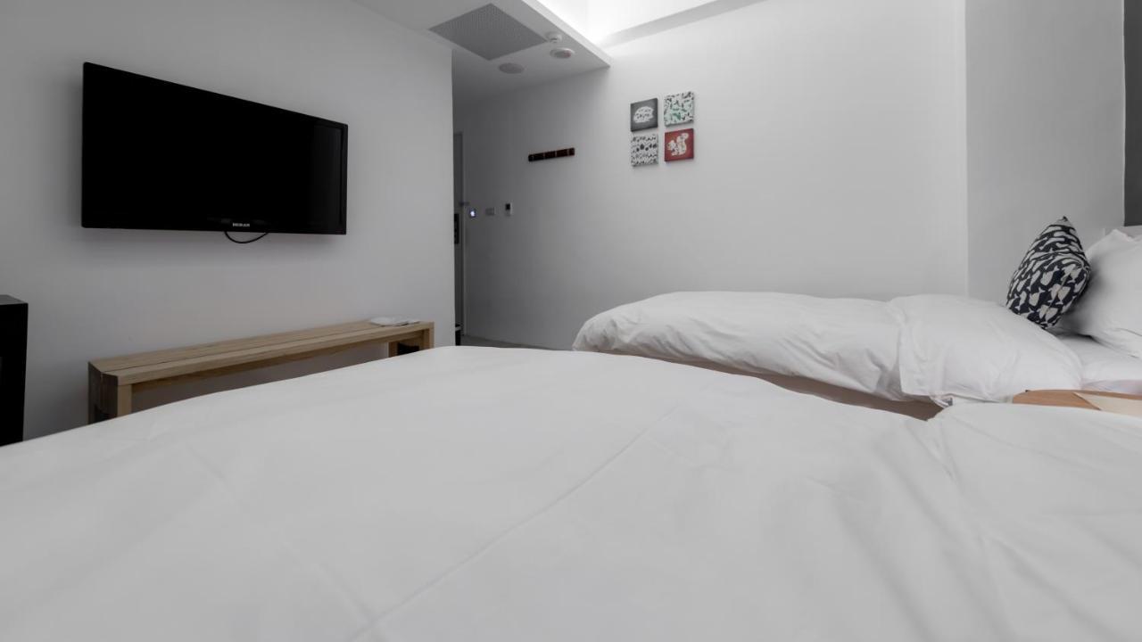 Wountain Hotel Hualien Extérieur photo