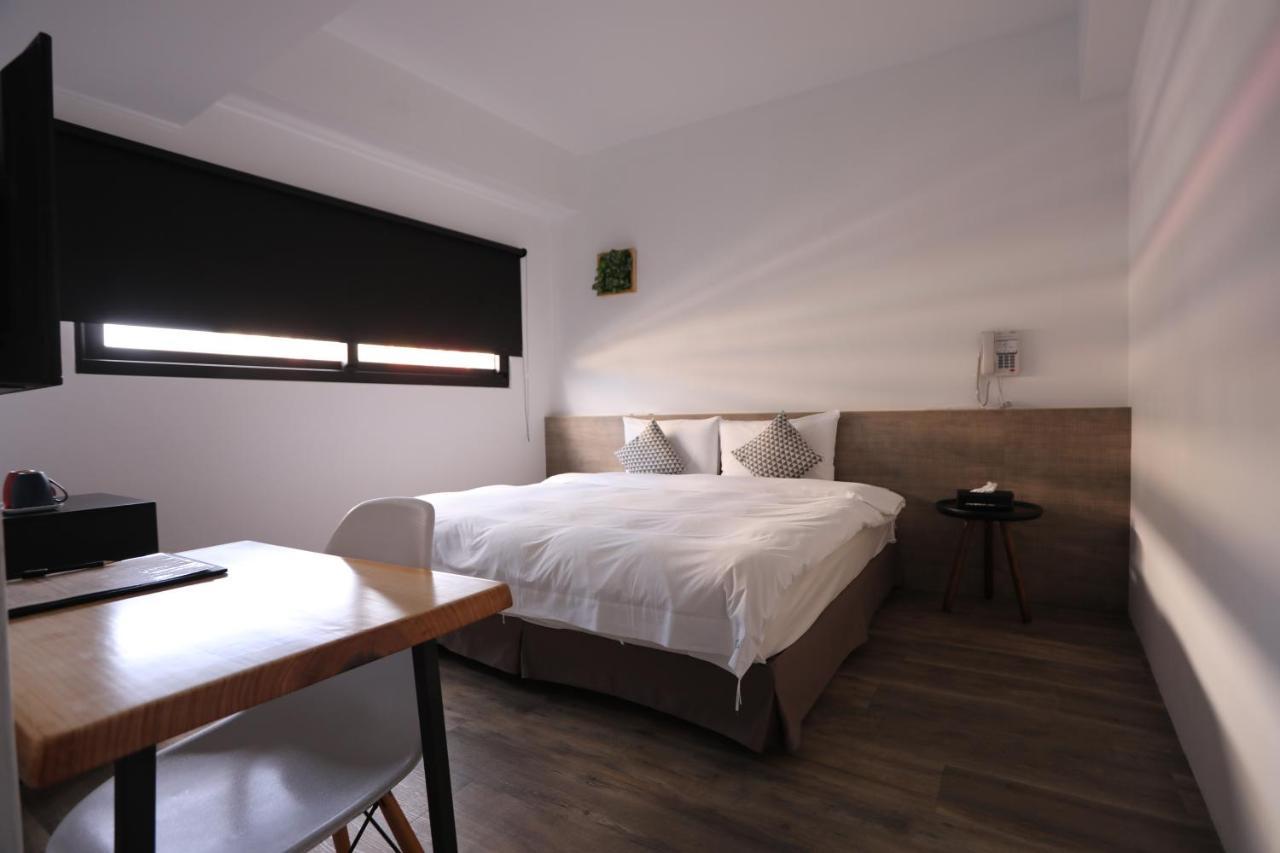 Wountain Hotel Hualien Extérieur photo