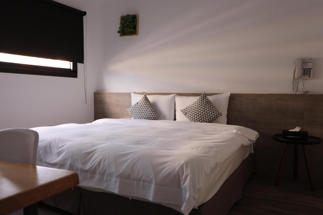 Wountain Hotel Hualien Extérieur photo