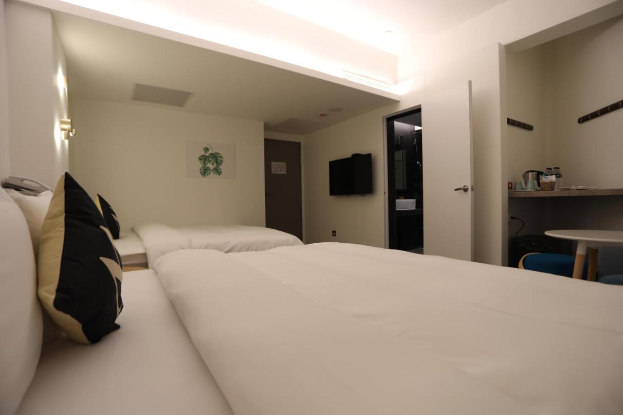 Wountain Hotel Hualien Extérieur photo