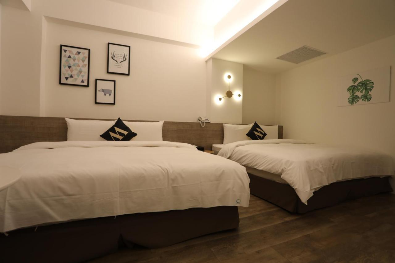 Wountain Hotel Hualien Extérieur photo