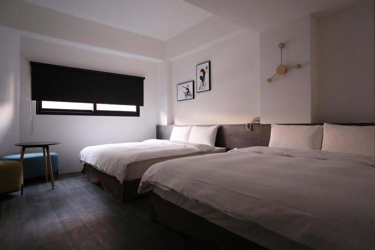Wountain Hotel Hualien Extérieur photo
